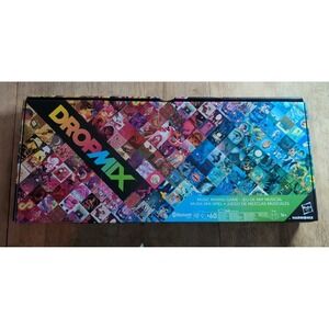 DropMix‎ DJ Music Mixing Gaming System Never Used See Pics Open Box Sealed Cards